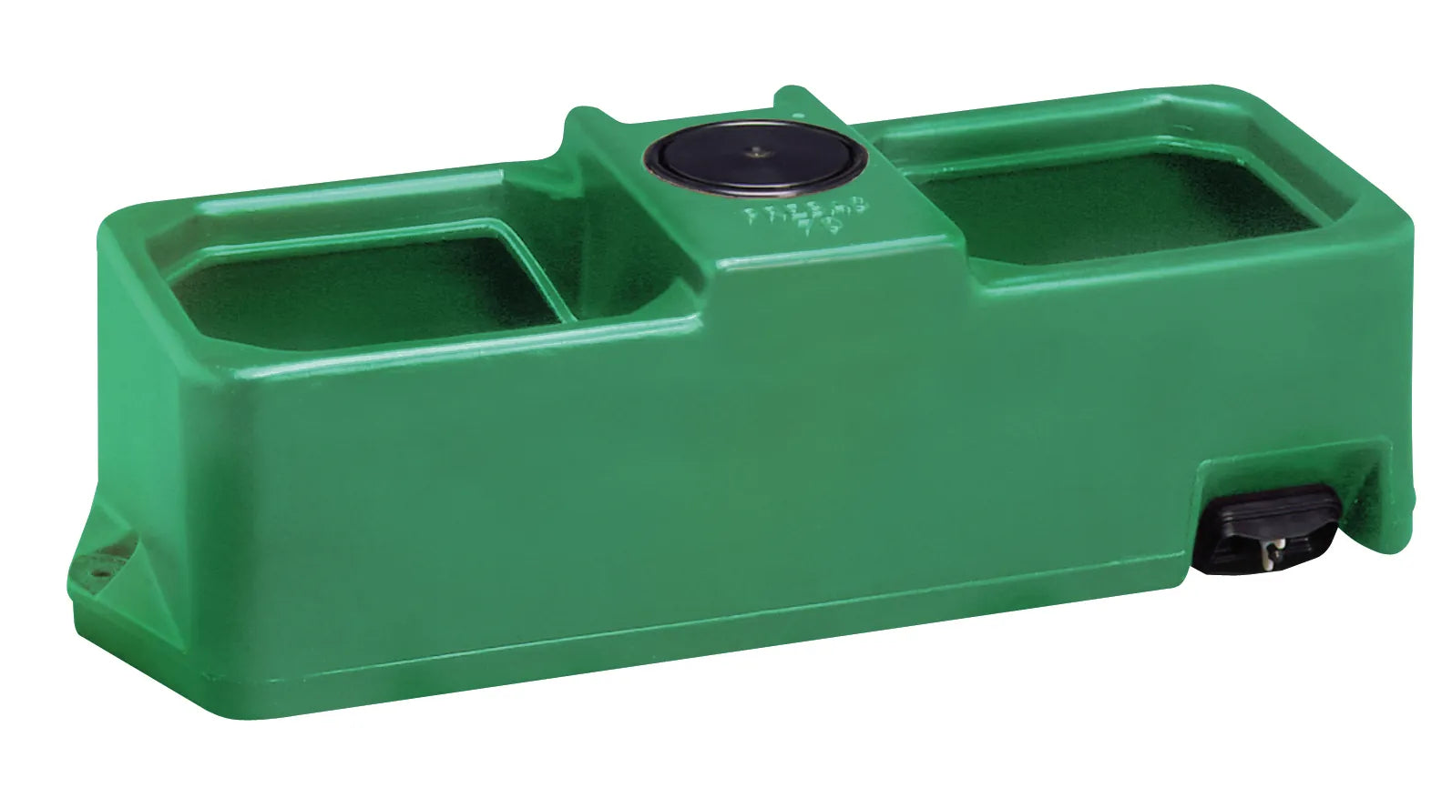 Weidetränke, eckig,  70 Liter Hochdruckventil, 960x390x350 mm