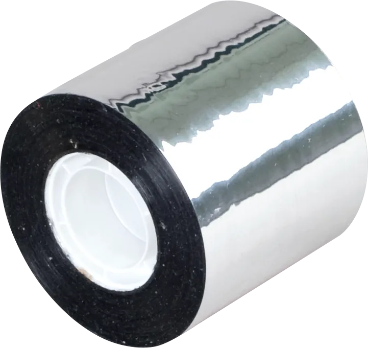 Aluminium-Klebeband, 50 mm breit, 50 m Rolle