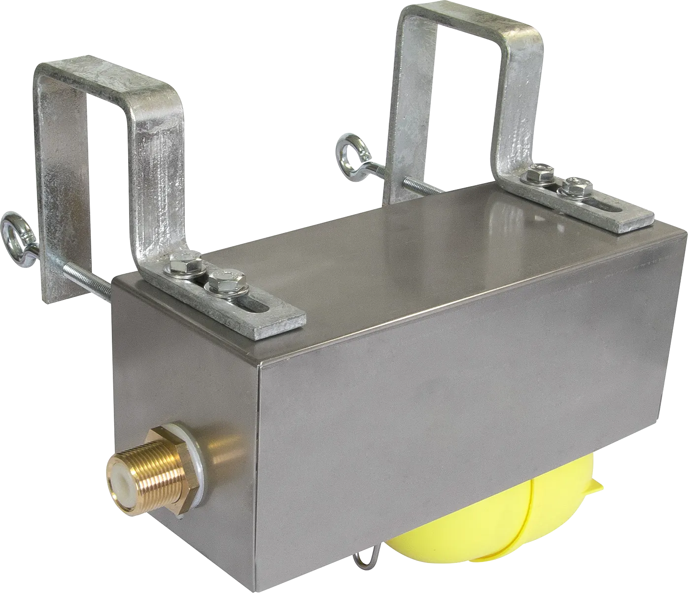 Einbau-Schwimmerventil für Tröge und Wannen, für Hochdruck