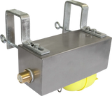 Einbau-Schwimmerventil für Tröge und Wannen, für Hochdruck