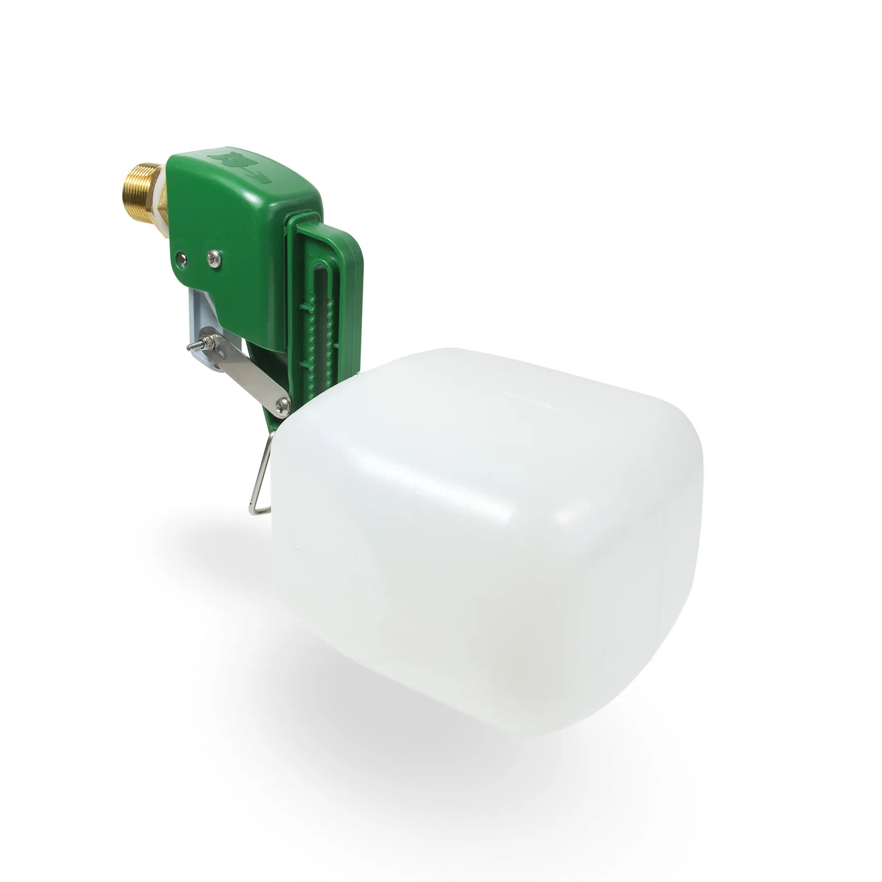 Schwimmerventil komplett, Hochdruck, passend für Lacabac A680, Ref. 350680, Anschluss 1/2", Zulauf 80 l/min