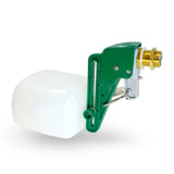 Schwimmerventil komplett, Hochdruck, passend für Lacabac A680, Ref. 350680, Anschluss 1/2", Zulauf 80 l/min