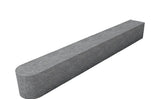 Zaunpfosten aus Recyclingmaterial