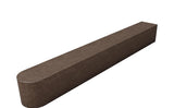Zaunpfosten aus Recyclingmaterial