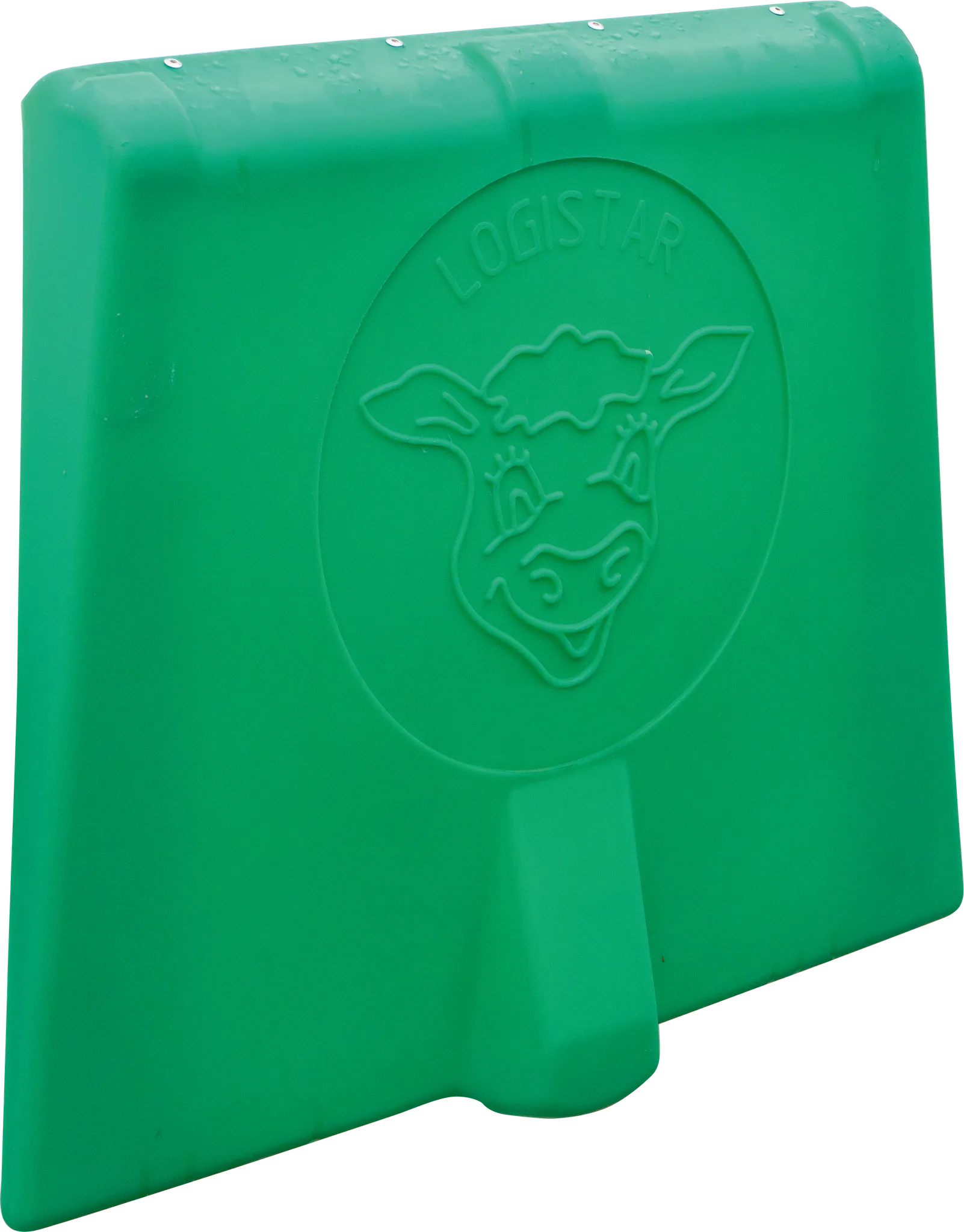 Seitlicher Zugang für Kälberhütte