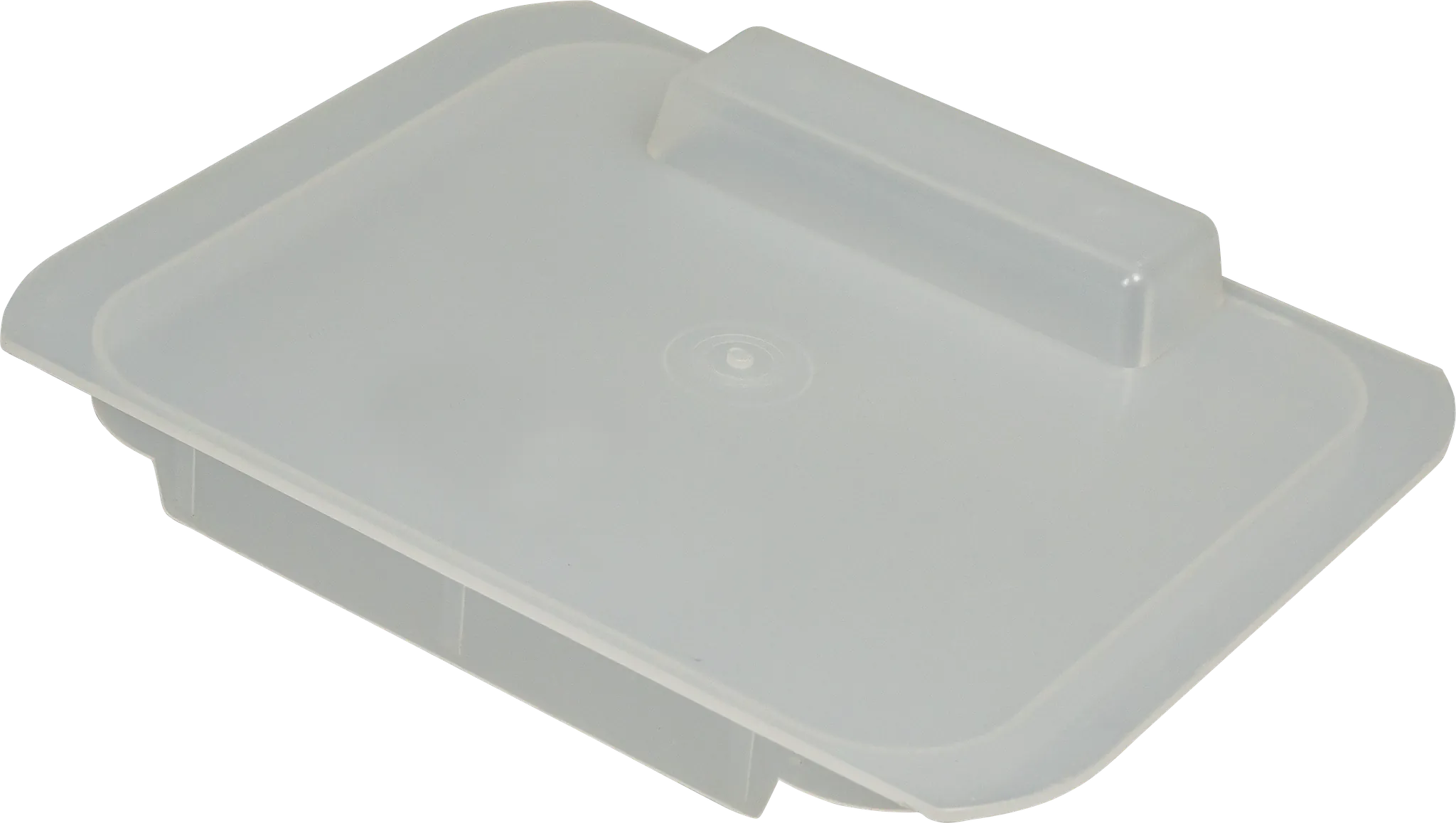 Deckel transparent für Nuckel-Tränkeeimer 13 l