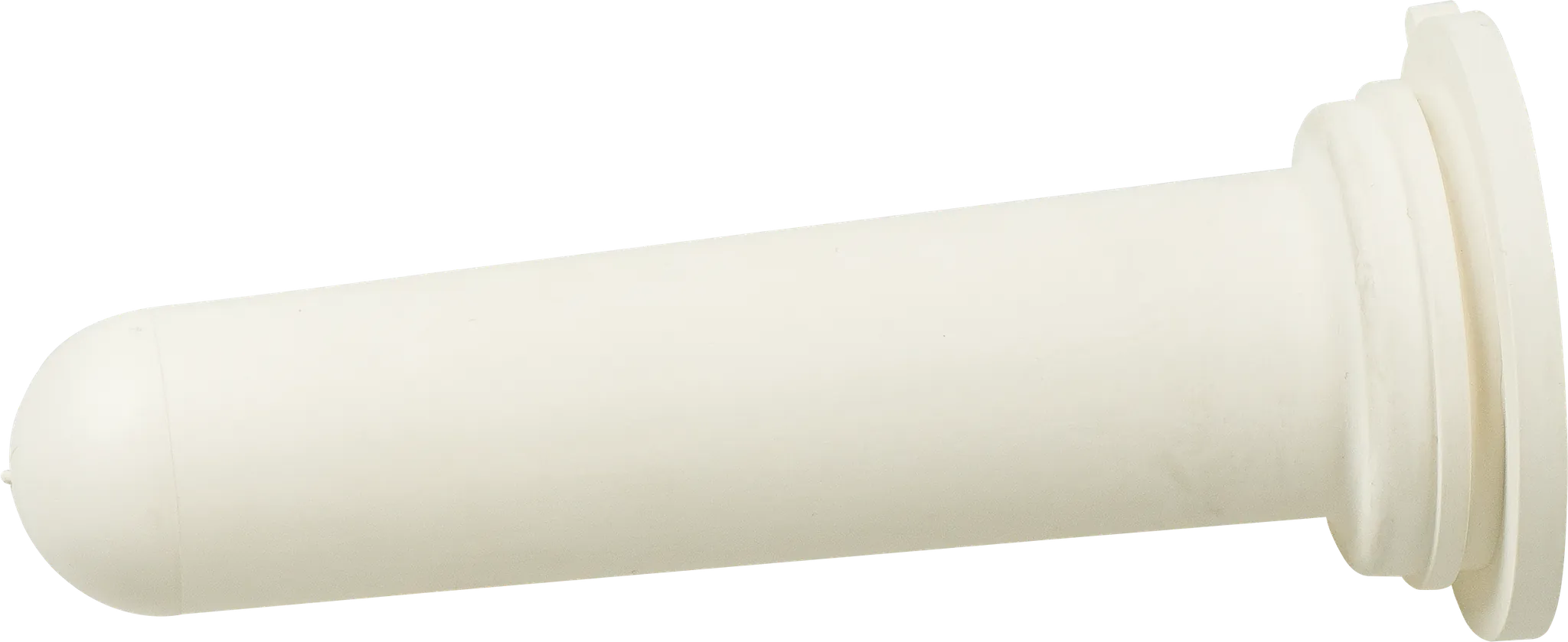 Sauger, hart (weiß) für 1-Click-Ventil für Nuckel-Tränkeeimer und