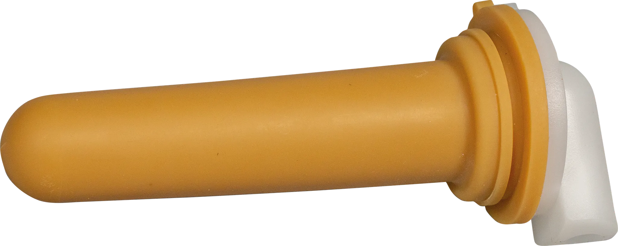 Sauger, weich(beige) mit 1-Click-Ventil für Nuckel-Tränkeeimer und