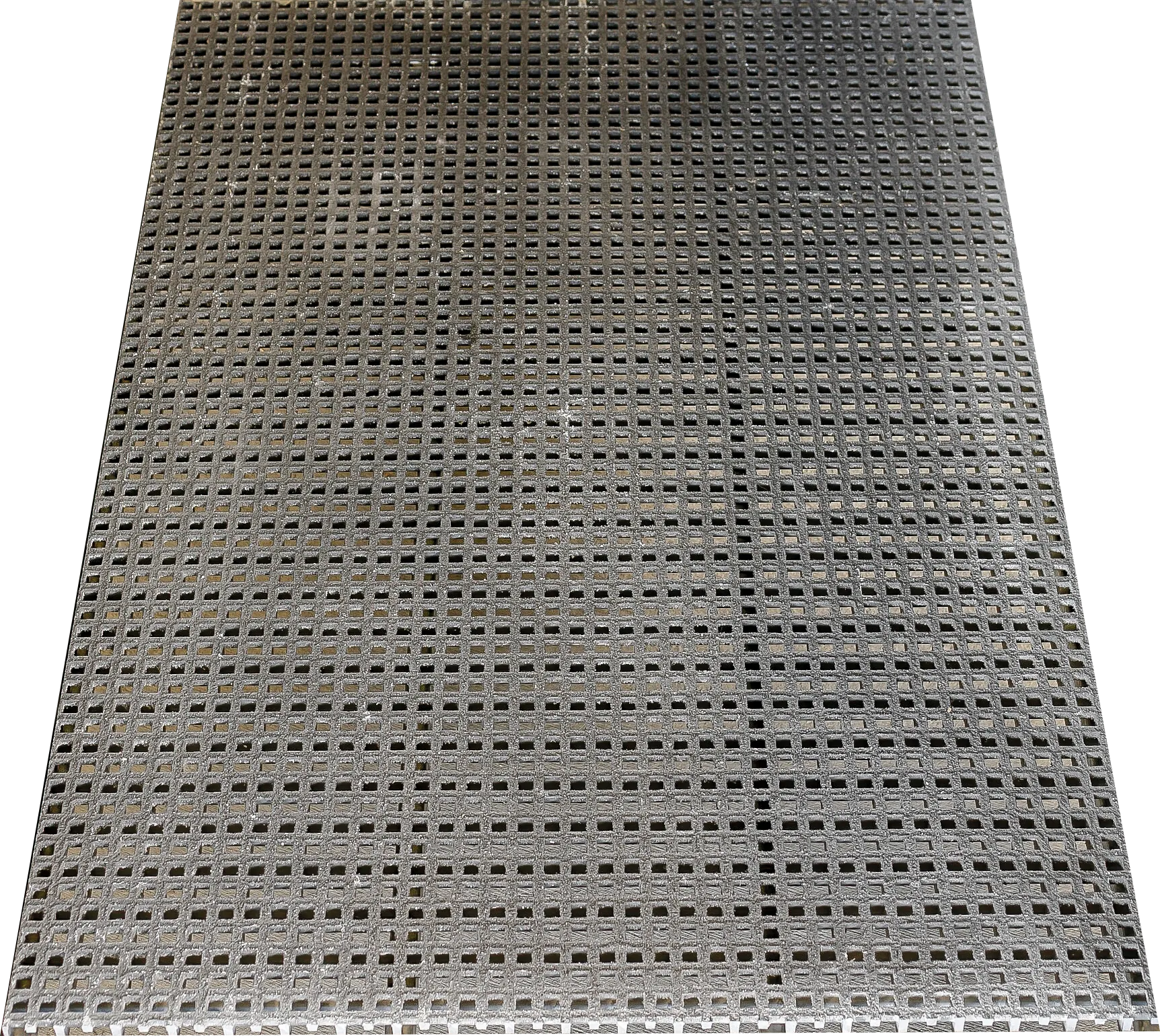 Gitterrost-Boden für Kälber-Auto Maxi hinten, gekörnter Boden,