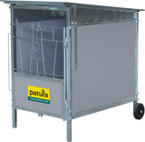 Kälber-Auto MINI ohne Dach inkl. Boden