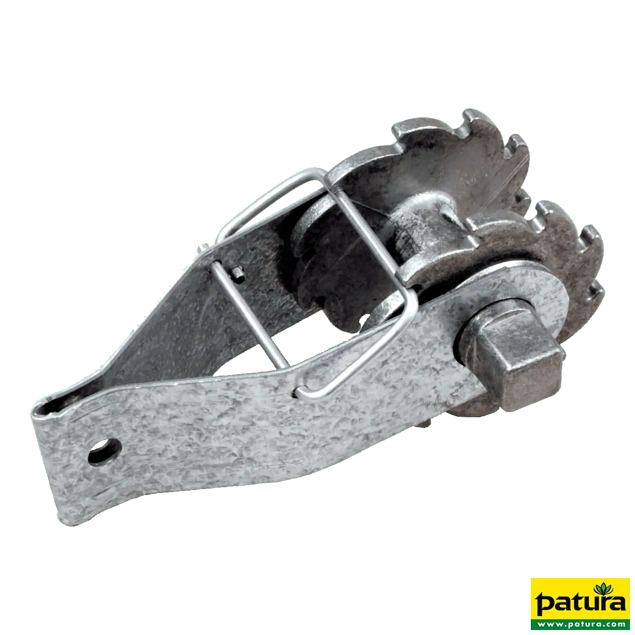 Ratschenspanner mit Arretierung, 10 Stk