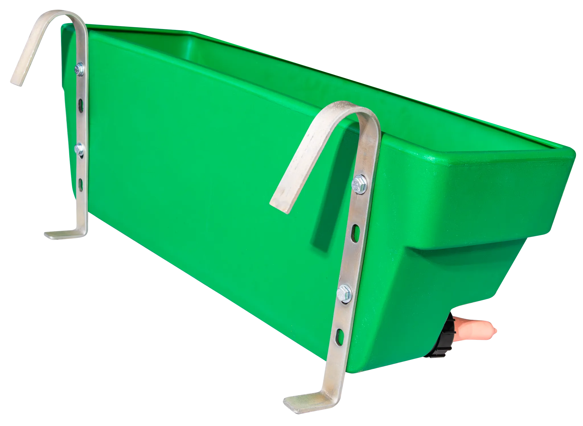 Kälber-Bar, 5 Nuckel mit Zubehörbeutel