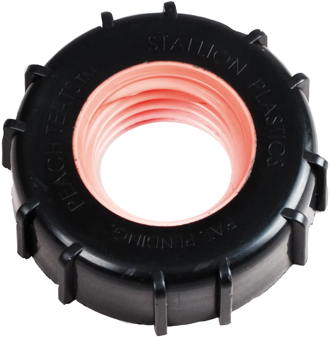 Sauger weich kpl. für Kälber-Bar inkl. Überwurfmutter