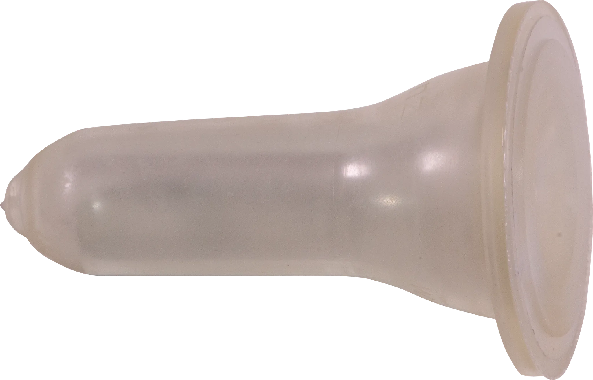 Sauger weich für Kälber-Bar inkl. Ventil und Rückschlagklappe