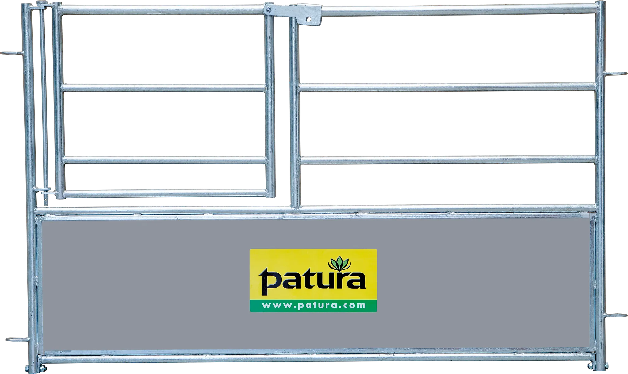 Horde für Ablammbucht mit Tor 1,50 m