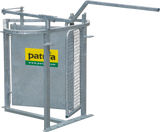 2-Wege-Stop-Sortiertor, für Schafbehandlungs und Sortieranlagen, vz.