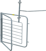 2-Wege-Sortiertor, für Schaf-Fanganlagen mit Bedienhebel, vz.