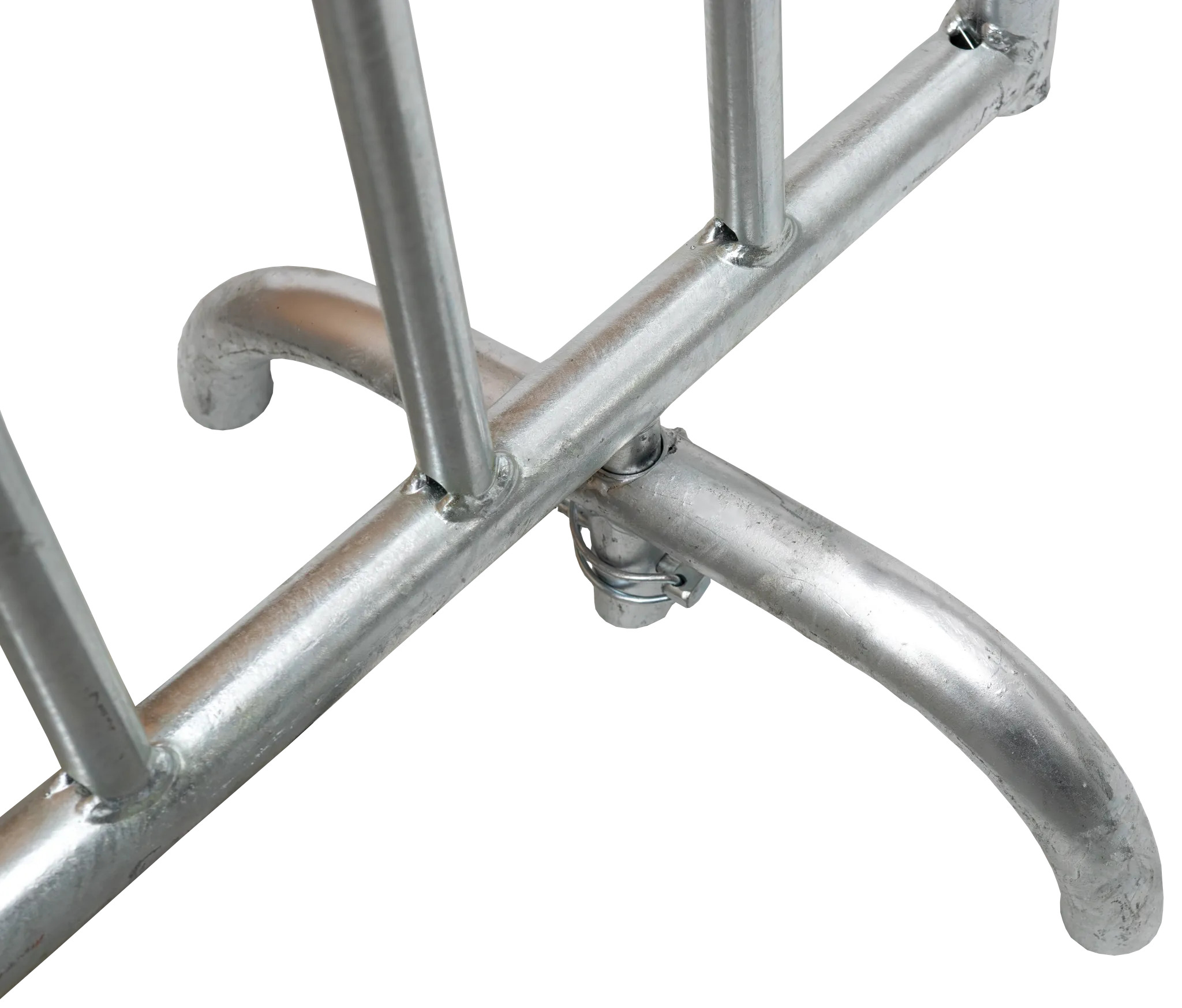 Absperrgitter Duofix L= 2,00 m, H= 1,10 m