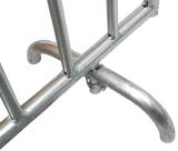 Absperrgitter Duofix L= 2,00 m, H= 1,10 m