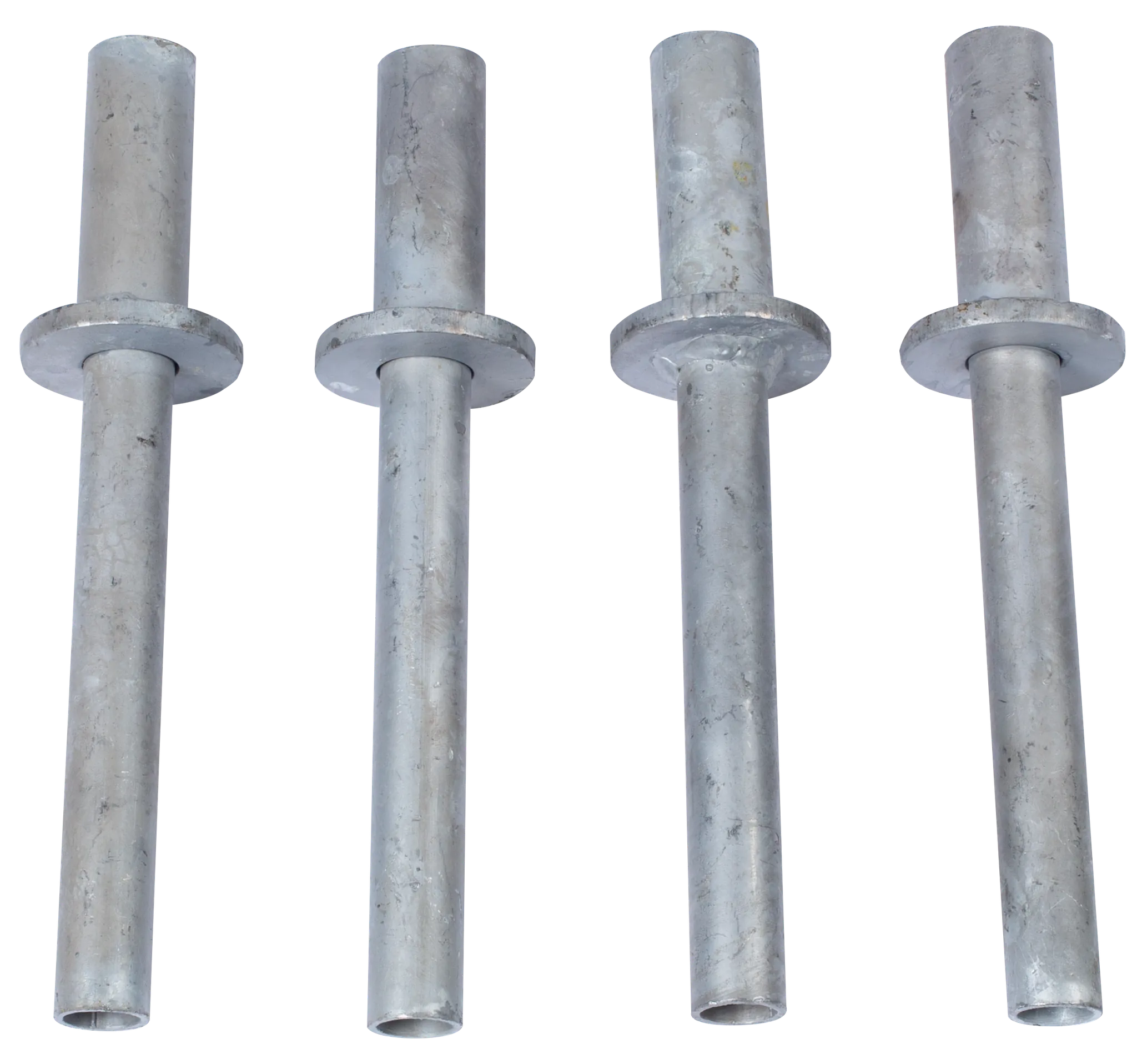 Adapter-Set für Steckfix-Dach 2,75 x 2,75 m für Steckfix-Horden XL