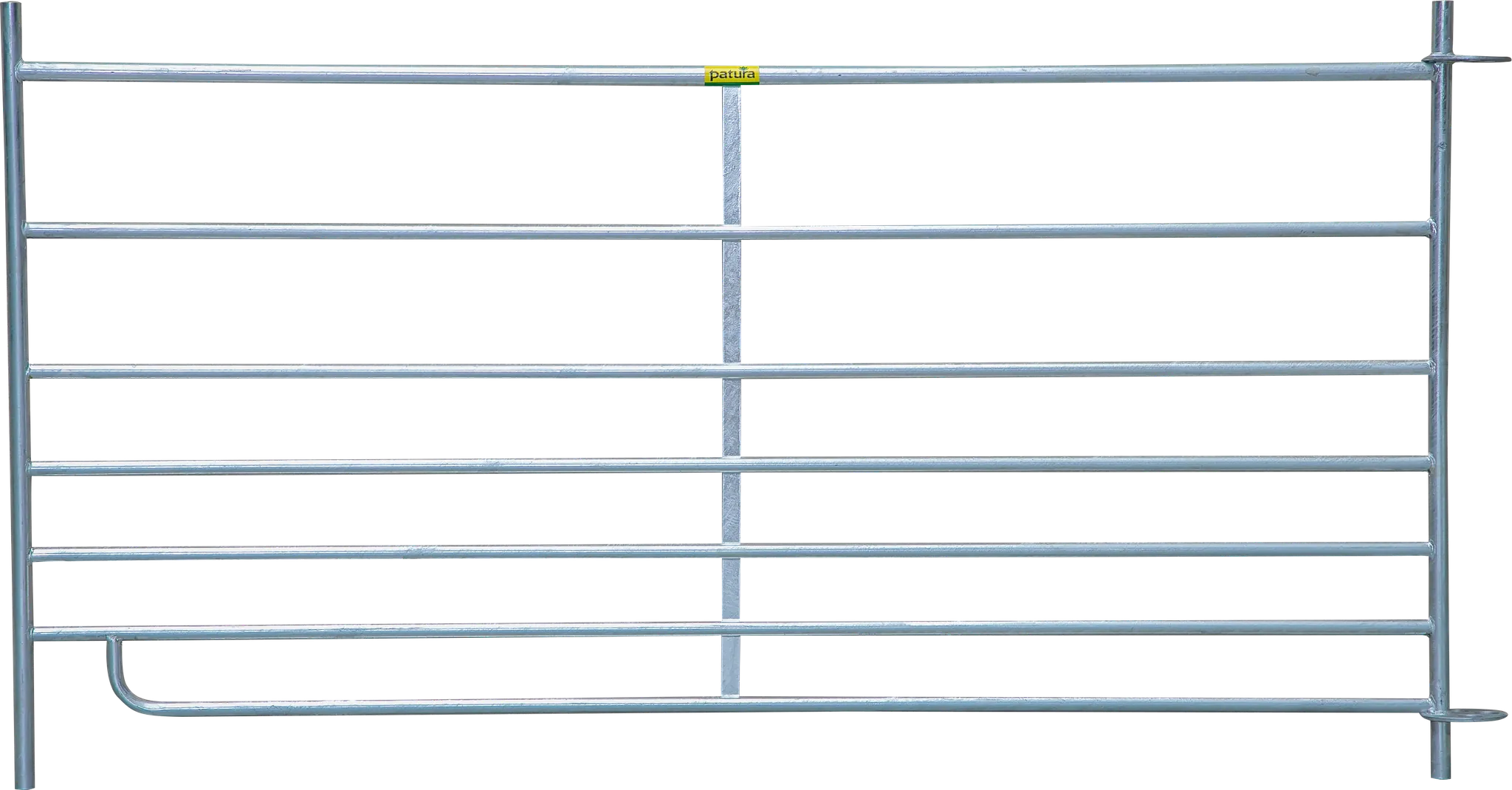 Steckfix-Horde 1,37 m, H= 92 cm, vz