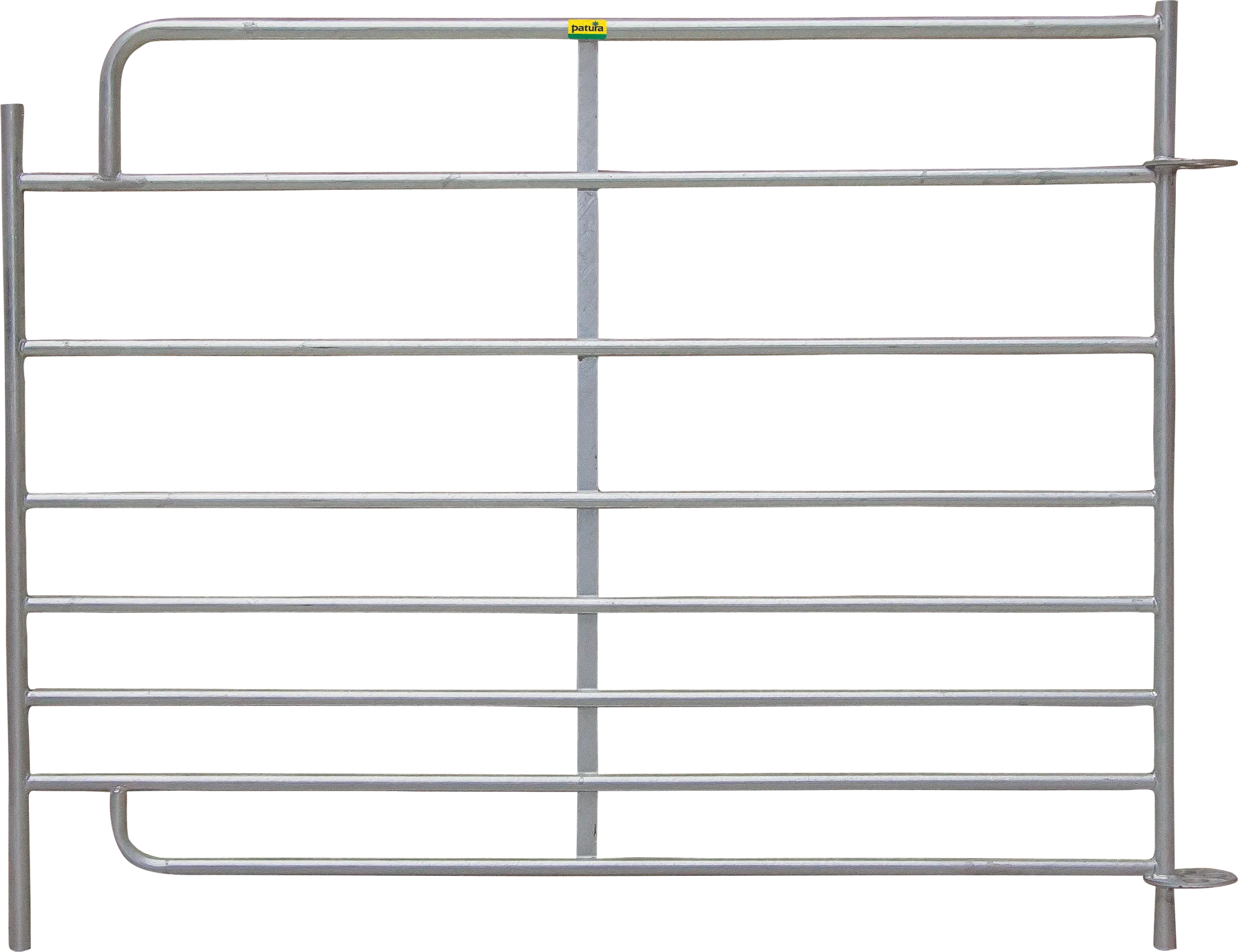 Steckfix-Horde XL 1,37 m 8 Rohre, Höhe 1,10 m