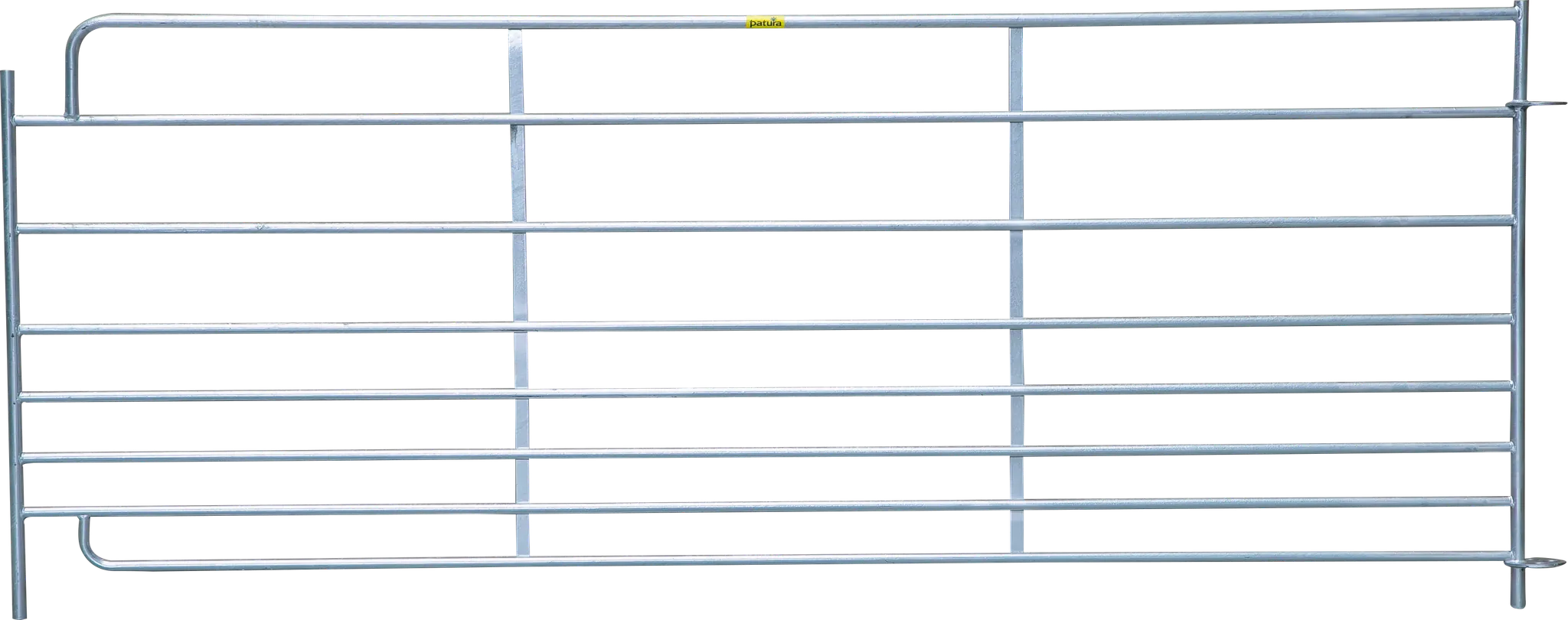 Steckfix-Horde XL 2,75 m 8 Rohre, Höhe 1,10 m