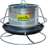 Rundfutterautomat für Lämmer d= 1,30 m, Inhalt 340 Liter