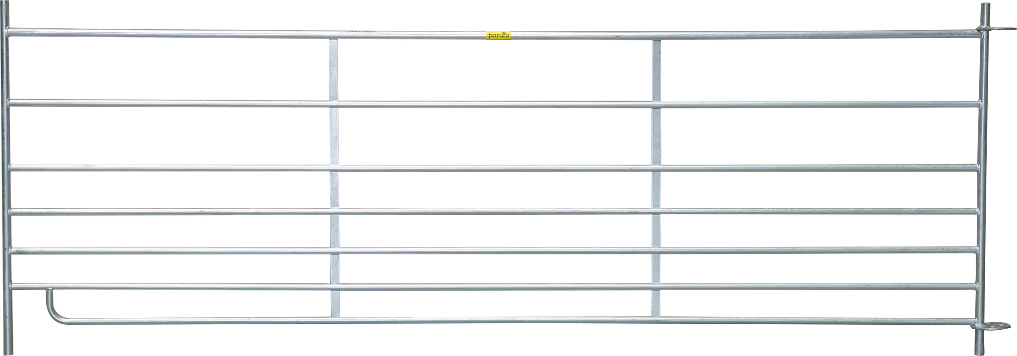 Steckfix-Horde 2,75 m, H= 92 cm, vz