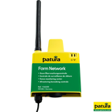 PATURA Farm Network Zaun-Überwachungszentrale, Zaunüberwachung, Wi-Fi, Ethernet, Bluetooth, Notstrom, für Weidezaun