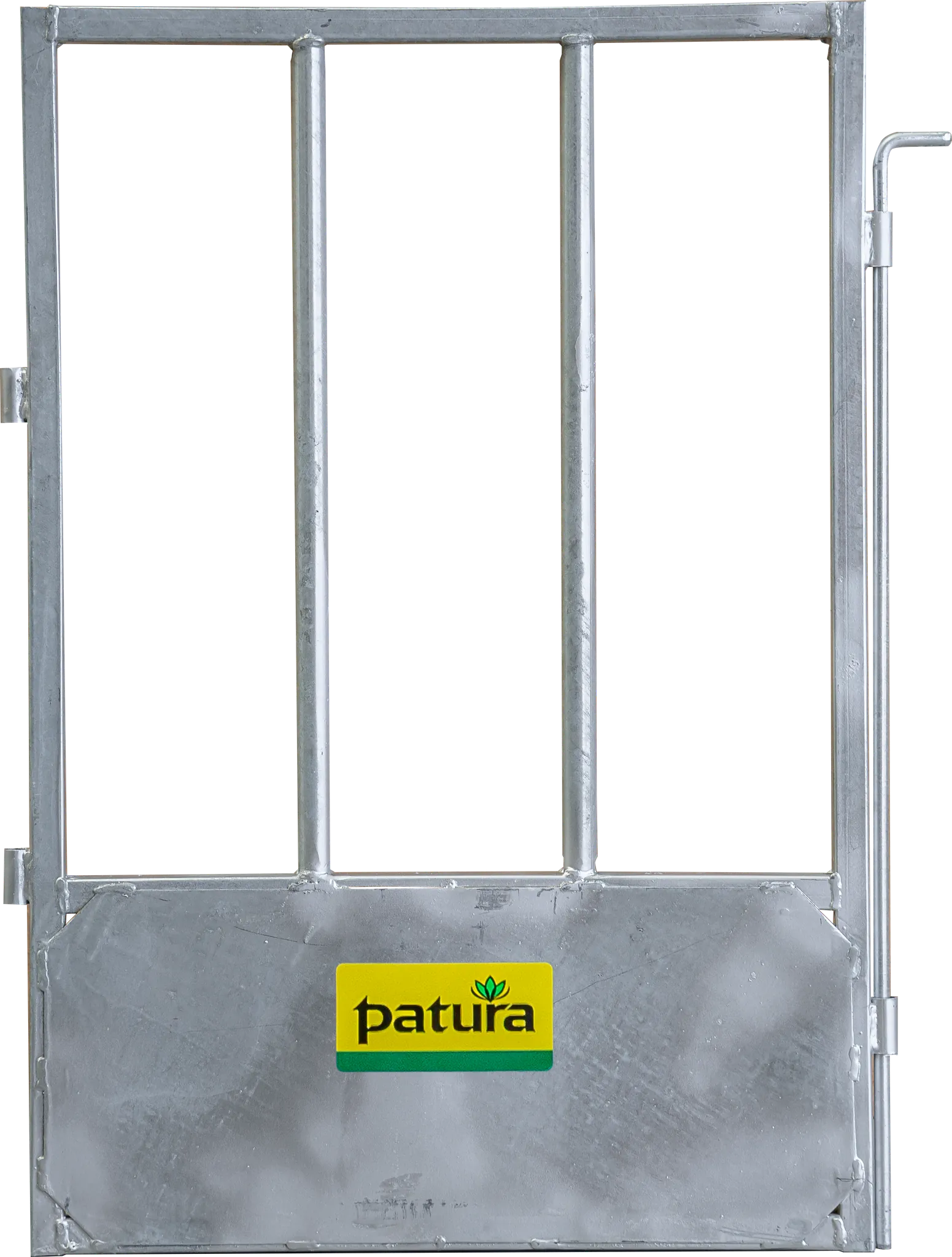 Zwischenstück für Rundraufe 373520, 28FP verzinkt, mit 1 Verbindungsstange