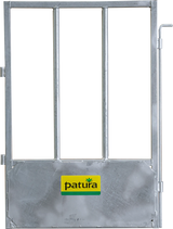 Zwischenstück für Rundraufe 373520, 28FP verzinkt, mit 1 Verbindungsstange