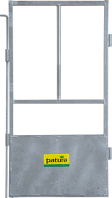 Zwischenstück für Rundraufe 373530, 20FP verzinkt, mit 1 Verbindungsstange