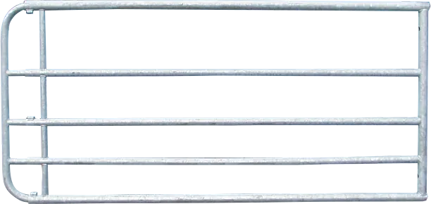 Profi-Weidezauntor, verstellbar, 0,90 m hoch