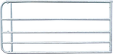 Profi-Weidezauntor, verstellbar, 0,90 m hoch