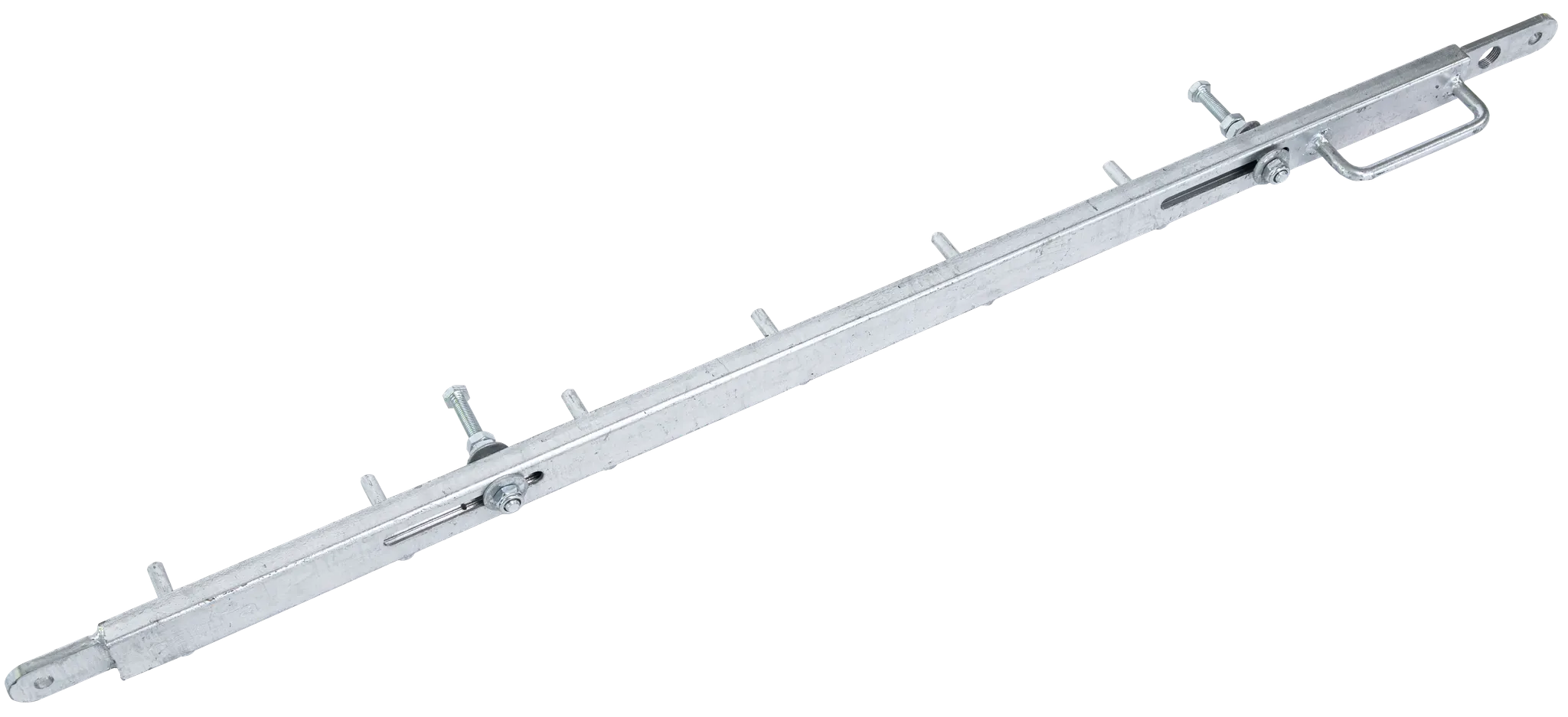Verriegelung für selbstschließendes Fressgitter 1,89 m (376301)