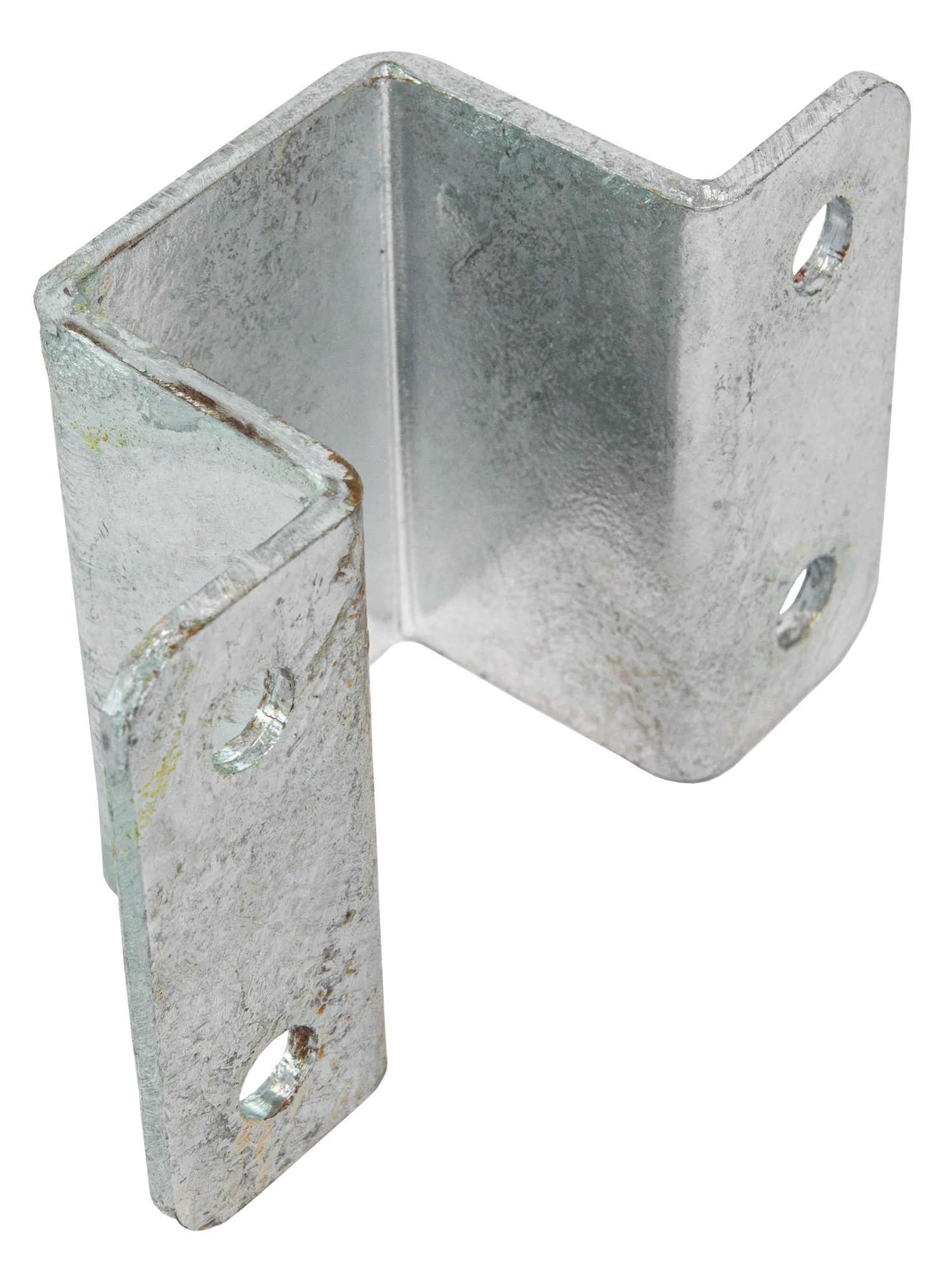 Vollschelle breit, Quadrat 40 mm 100 x 70 x 3 mm