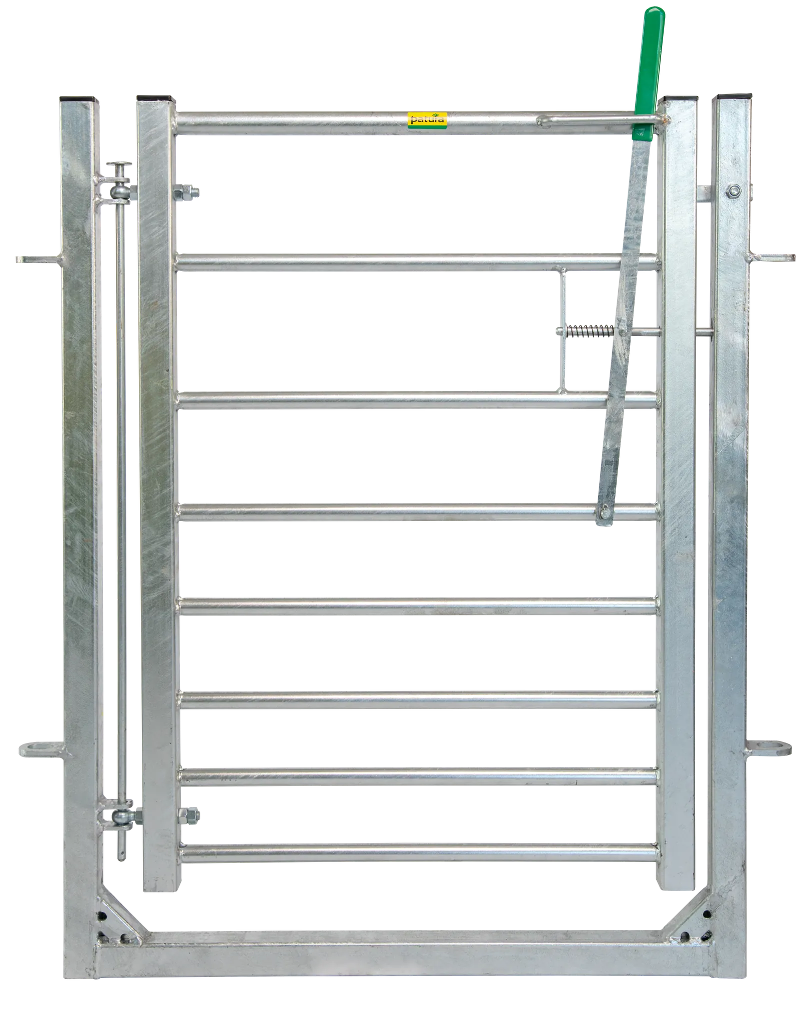Tor mit Rahmen L=0,85m, H=1,00 m