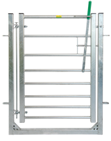 Tor mit Rahmen L=0,85m, H=1,00 m
