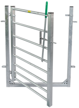 Tor mit Rahmen L=0,85m, H=1,00 m