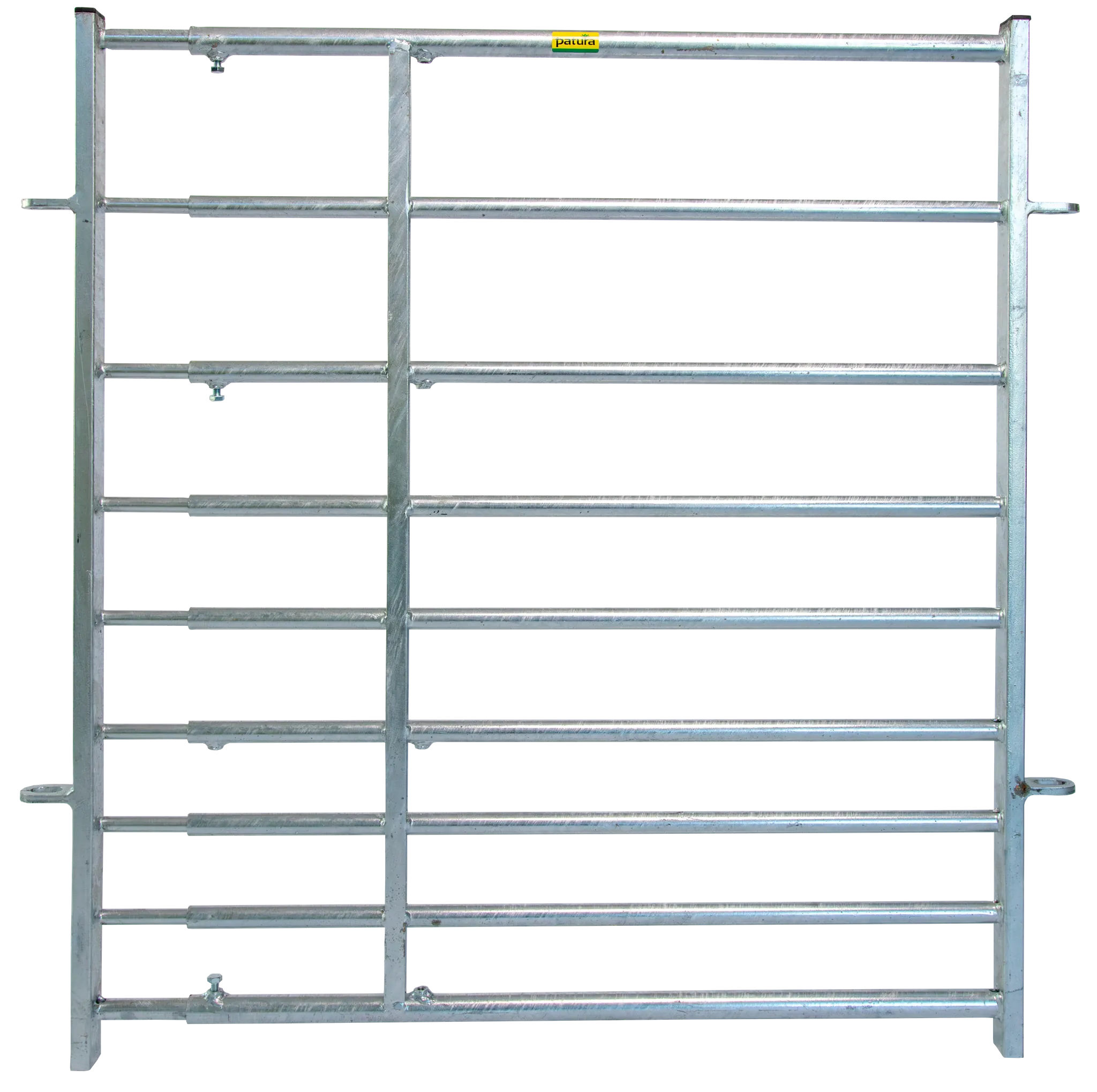 Abtrennung für Schafe, verstellbar L= 0,94 - 1,39 m, H= 1,00 m