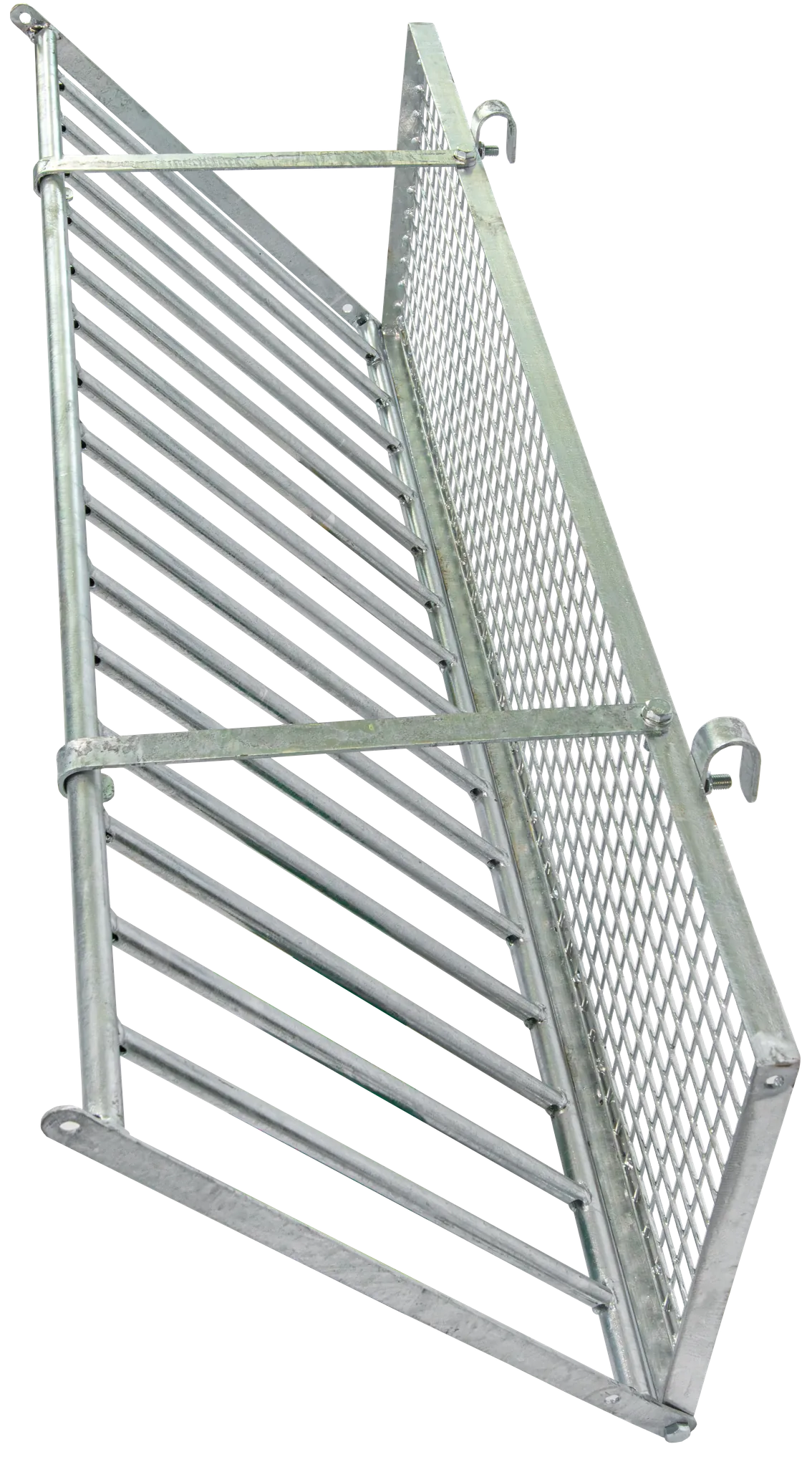 Heuraufe zum Einhängen in Horden L=1,76 m