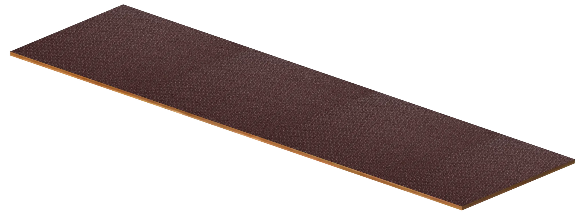 Holzboden für Gangraufe /-trog 18x750x2500 mm