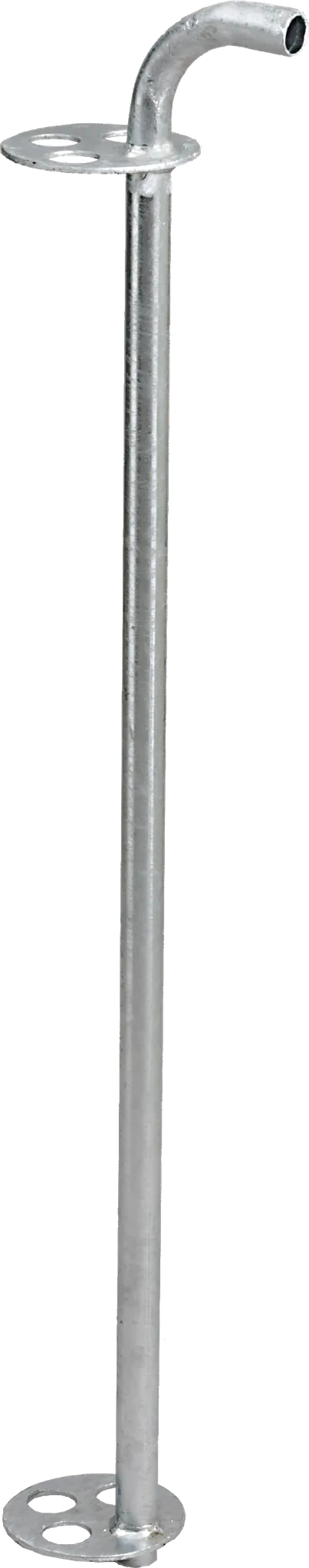 Zusatzstange für Steckfix-Horden