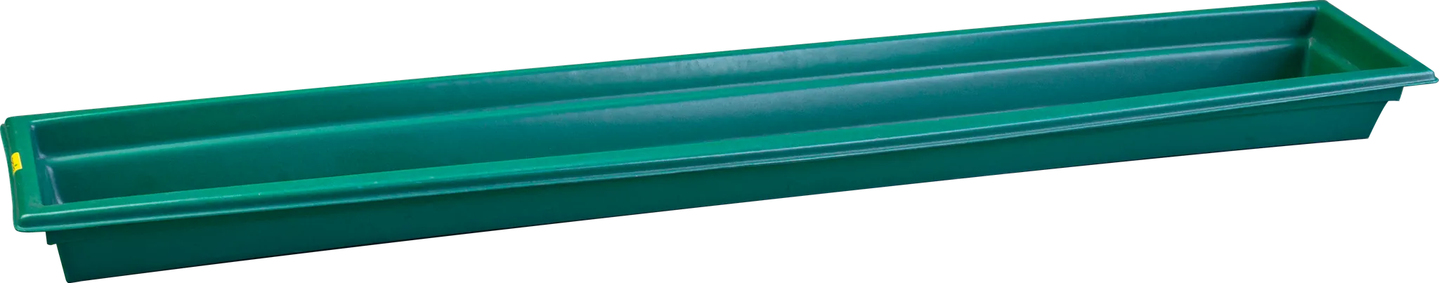 Klauenwanne, Kunststoff, L= 3 m, für Schaf-Fanganlagen