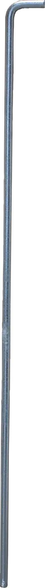 Verbindungsstange für Horden, d= 14 mm Schafe, verzinkt