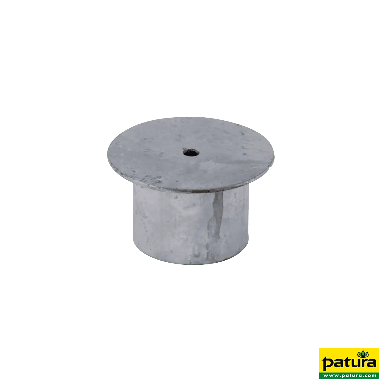 Abdeckung für Einbauhülse d= 76 mm