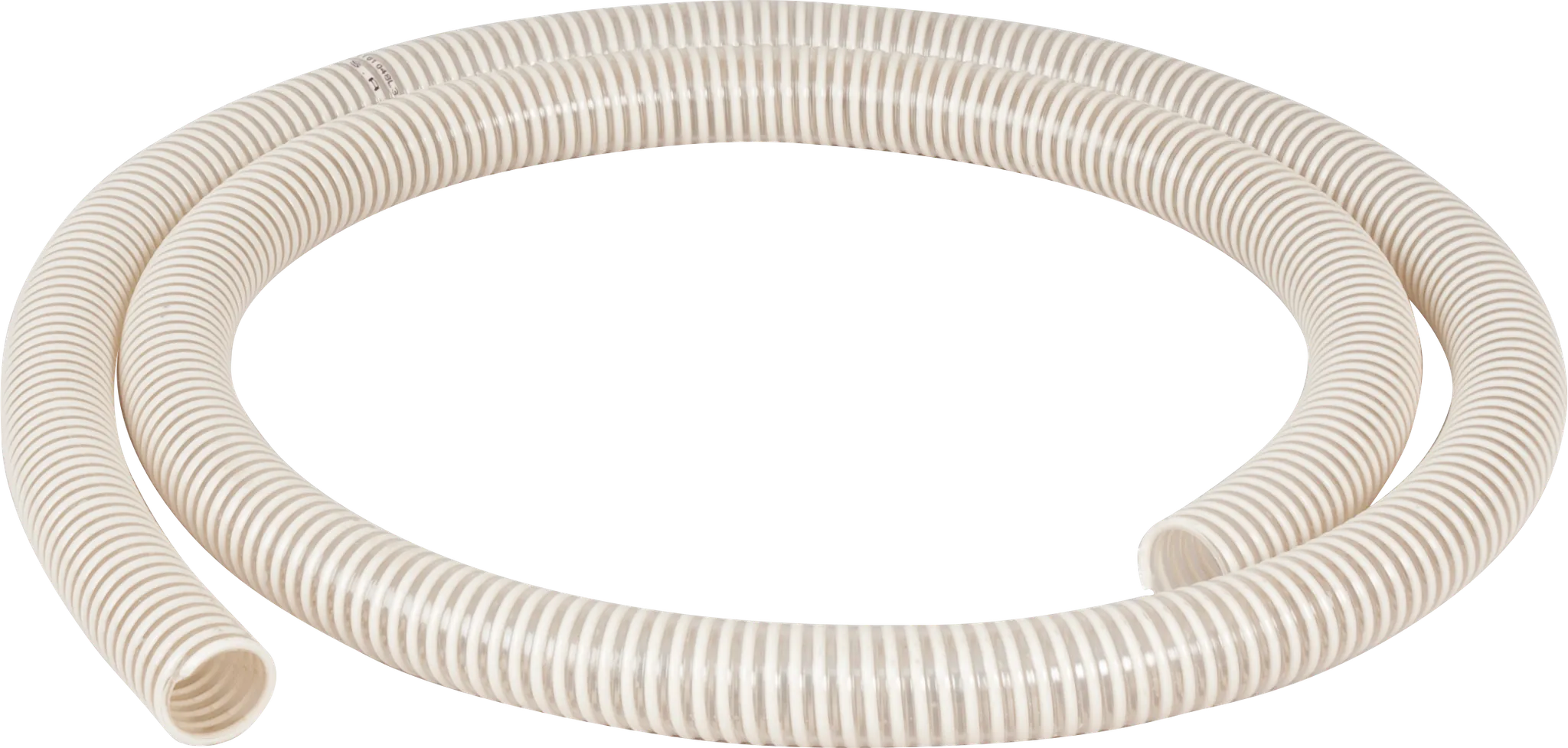 Spiral-Saugschlauch für Membranweidepumpe (per Meter)