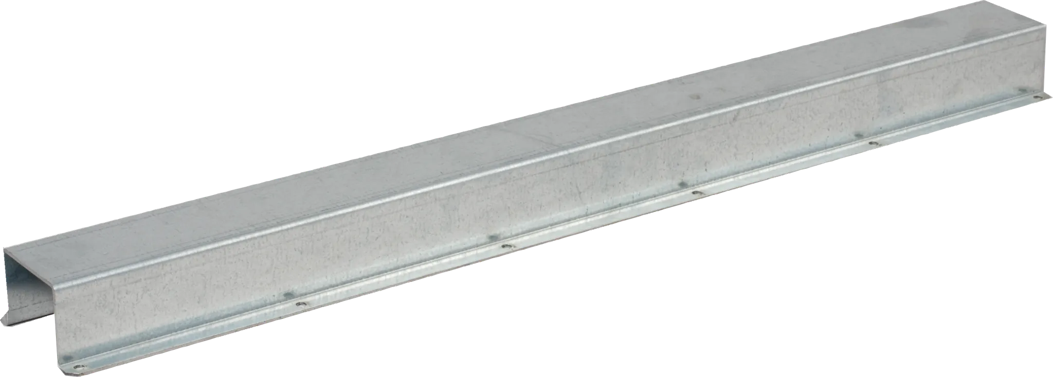 Rohrschutz, 75 cm, verzinkt für Tränkezuleitungen