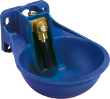 Rohrventil-Becken A33 Eigenmarke PATURA, Kunststoffschale